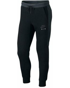 Nike Fleece Joggers - Black