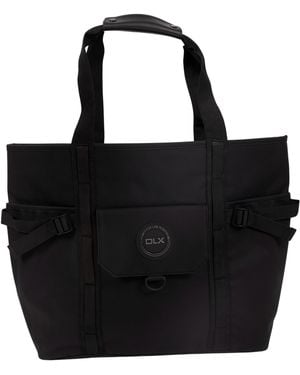 Trespass Vexis Dlx Tote Bag - Black
