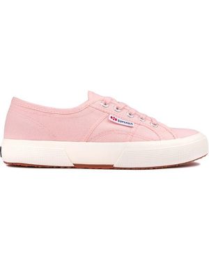 Superga 2750 Trainers - Pink