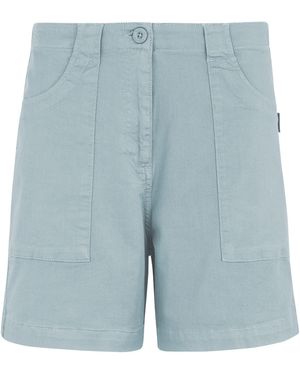 Regatta Liza Korte Broek (Chambray) - Blauw