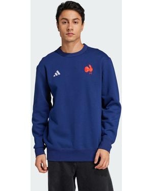 adidas Originals France Heritage Sweatshirt - Blue