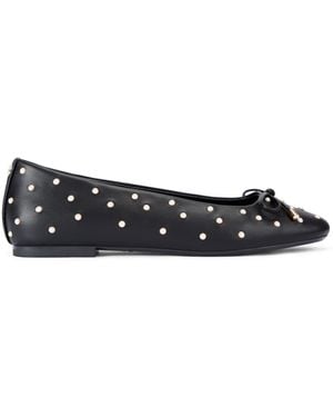 Carvela Kurt Geiger Arianna Ballet Flats - Black