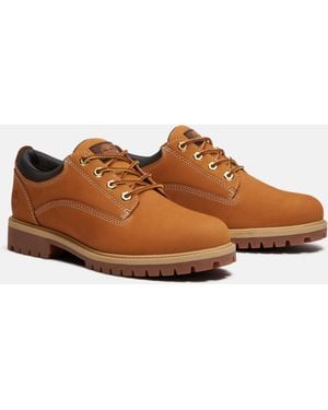 Timberland Heritage Oxford Shoes - Brown