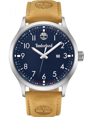 Timberland Tdwgb0010103 Trumbull Watch - Blue