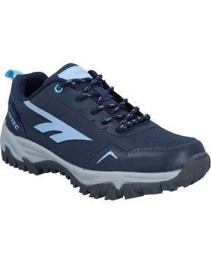 Hi-Tec Jaguar /Moonstone Hiking Boots - Blue