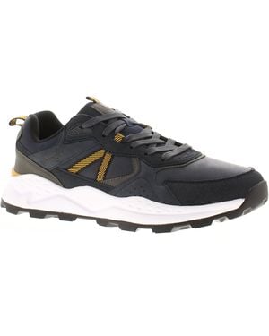 Wrangler Trainers West Low - Black
