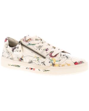 Jana 23660 Trainers - White