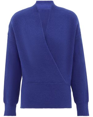 faina Jumper Koning - Blauw