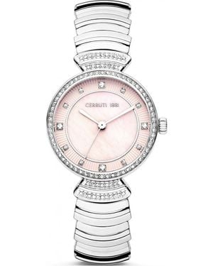 Cerruti 1881 Ciwlg2225101 Ladies Cerrisi Watch - Grey