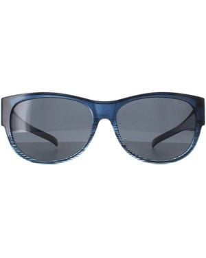 Smarty Rectangle Fibre Ef Y2058 - Blue