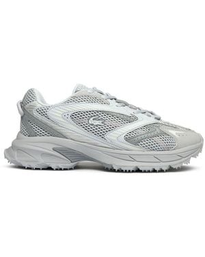 Lacoste Neo Shot Trainers - Grey