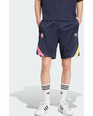 adidas Originals Juventus Originals Shorts - Blue