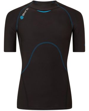 Skins Top - Black