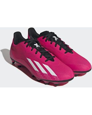 adidas Originals X Speedportal.4 Flexible Ground Boots - Pink