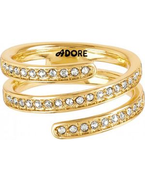Adore 5489624 Ladies Ring - Metallic