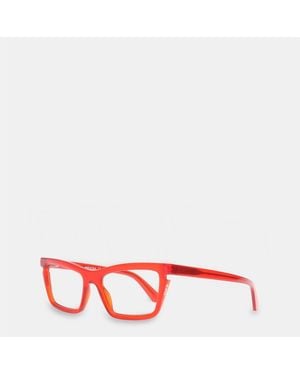 Off-White c/o Virgil Abloh Accessories Off Off Style 50 Sun - Red
