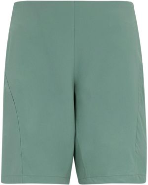 Regatta Ladies Pentre Lite Shorts (Ivy Moss) - Green