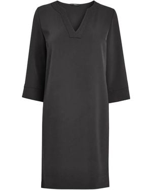 Secret Label Jersey Tunic Dress - Black