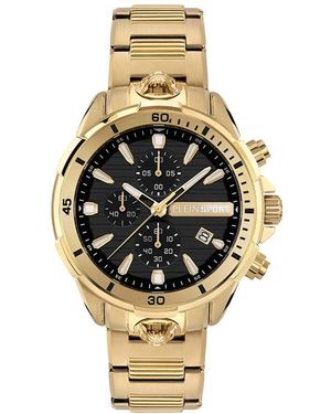 Philipp Plein Psbea0724 Impact Watch - Metallic