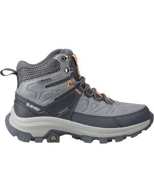 Hi-Tec Rainier Hiking Boots - Grey