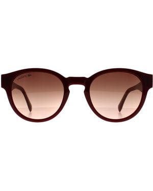 Lacoste Round Gradient L6000S - Brown