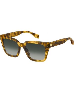 Marc Jacobs Mj-1083-S-A84529K Mj 1083 52 S A84529K Sunglasses - Yellow