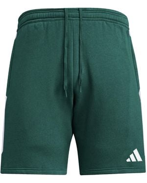 adidas Originals Tiro 23 League Sweat Shorts - Green