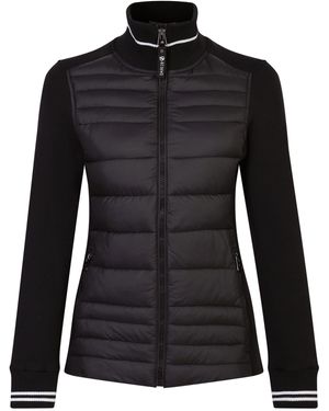 Dare 2b Ladies Icy Hybrid Padded Jacket - Black