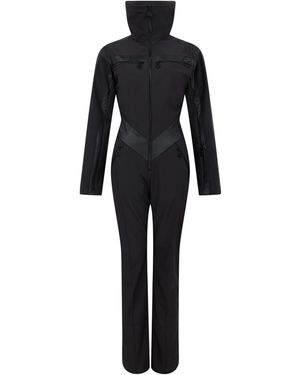 Dare 2b Ladies Supremacy Ii Optical Jewel Snowsuit - Black