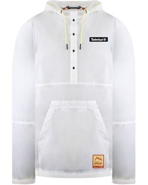 Timberland Super Lightweight Jacket Nylon - White