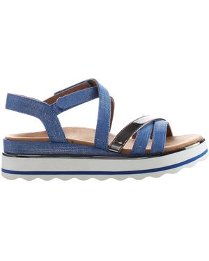 Vionic Kellyn Sandals - Blue
