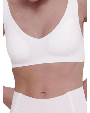 Sloggi Zero Feel 2.0 Bralette - White