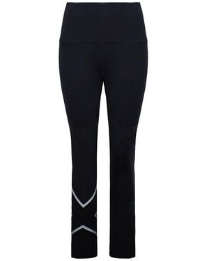 2XU Hi-Rise Compression Tights - Blue