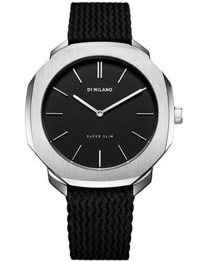 D1 Milano Sspl01 Watch - Grey