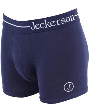 Jeckerson Cotton Underwear - Blue