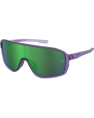 Under Armour Ua Gameday G 99 1Jz Sunglasses - Green