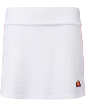 Ellesse Ascalone Tennis Skort - White