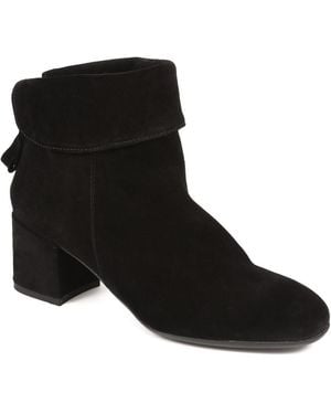 Jones Bootmaker Lylah Heeled Ankle Boots - Black