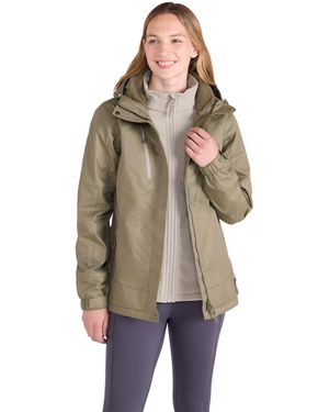 Mountain Warehouse 'Bracken' Melange 3 - Natural