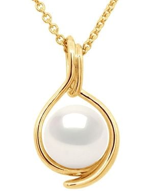 Ateliers Saint Germain Pendant Both Sides - Metallic