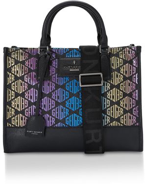 Kurt Geiger Kgl Chiswick Tote Bag - Blue