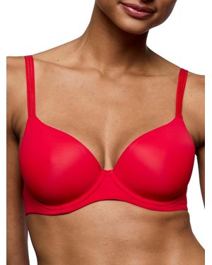 Marie Jo Louie Spacer Full Cup Bra - Red