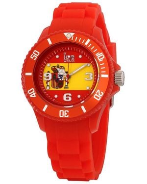 Ice-watch Wo.Es.S.S.12 Ice World Watch - Red