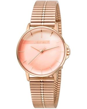 Esprit Watch Es1L065M0085 Rose - Pink
