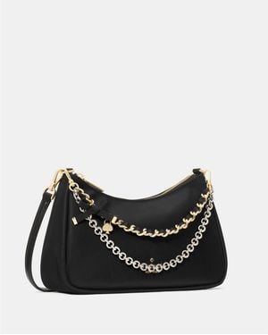 Kate Spade Margot Nylon Convertible Crossbody - Black