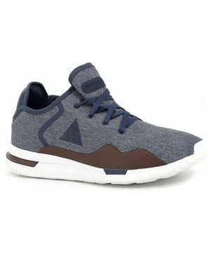Le Coq Sportif Solas 2 Tones Trainers - Blue