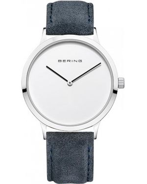 Bering Time 14937-204 Ladies Watch - Grey