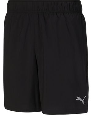 PUMA Favourite 2-In-1 Running Shorts - Black