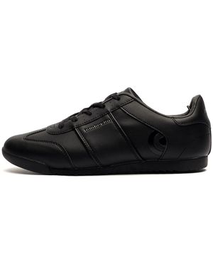 Lambretta Tatem Trainers - Black