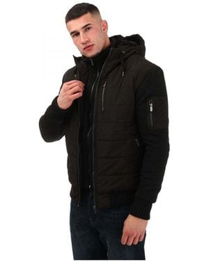 Firetrap Sartorial Jacket - Black